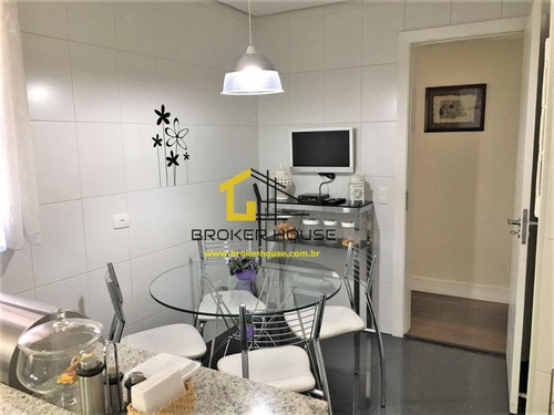 Imagem 24 de 30 de Apartamento A Venda No Bairro Campo Belo Em São Paulo - Sp. - Bh0773-1