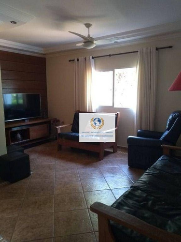 Imagem 11 de 23 de Casa Com 3 Dormitórios À Venda Por R$ 920.000,00 - Condomínio Okinawa - Paulínia/sp - Ca1406