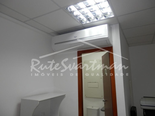 Imagem 5 de 5 de Sala Comercial À Venda, Alphaville Empresarial Campinas, Campinas. - Sa0116