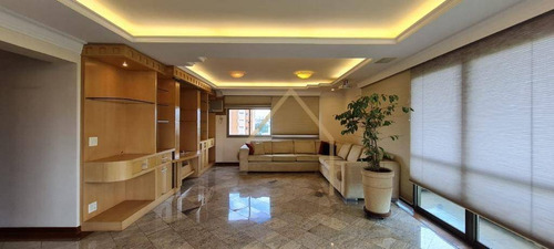 Imagem 2 de 30 de Belo Apartamento Alto Padrão Na Av. Brasil Em Americana/sp - Ap1293