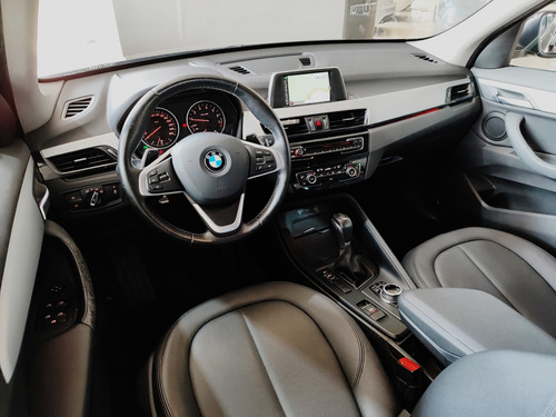 BMW X1 2.0 16V TURBO ACTIVEFLEX SDRIVE20I 4P AUTOMÁTICO