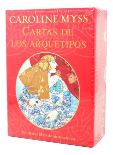 Cartas De Los Arquetipos - Caroline M. Myss