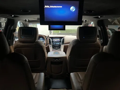 Cadillac Escalade ESV 6.2 Platinum At