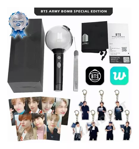 Bts Army Bomb Official Argentina