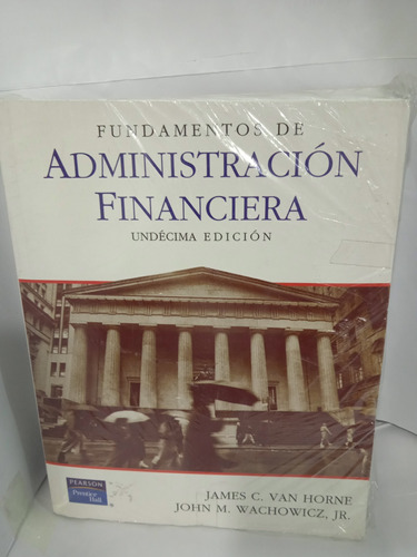 Fund. Administración Financiera11ed