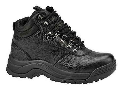 Botas - Propet Men's Cliff Walker Ii Hiker 10.5 2e Us Black