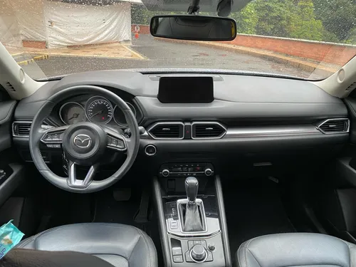 Mazda CX-5 Touring 2.5 Automática Única Dueño