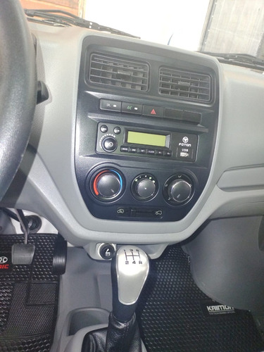Camioneta Foton Gratour T3