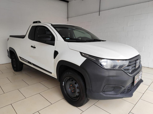Fiat Strada Endurance 1.4 Flex 8v Cs Plus