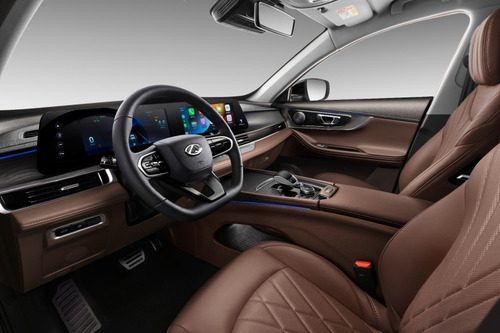 Caoa Chery Tiggo 8 Pro 1.5 TCI PLUG-IN HYBRID DHT