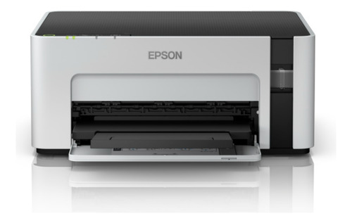 Impresora Epson Ecotank M1120 Wi-fi Blanco Y Negro