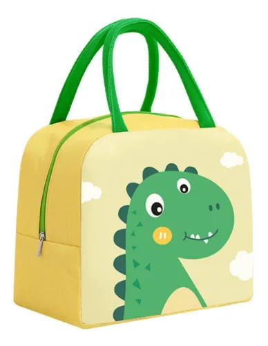 Lonchera de dinosaurio hotsell