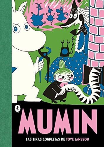 Mumin La Coleccion Completa De Comics De Tove Jansson Volume