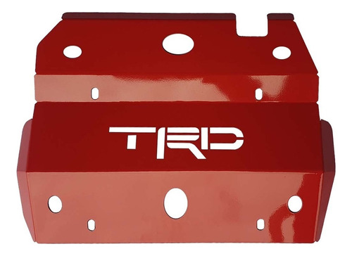 Peto Skid Plate Trd Hilux / Fortuner 2006-2019 