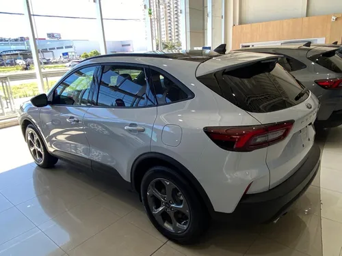 Ford Escape St Line 4x2 Hibrida 2025 Jp