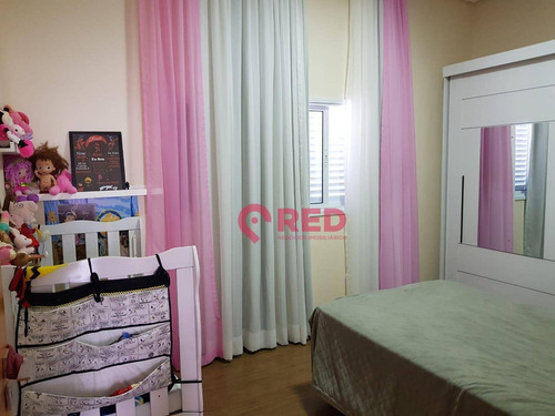 Imagem 11 de 30 de Sobrado Com 4 Dormitórios À Venda, 280 M² Por R$ 1.300.000,00 - Condomínio Ibiti Reserva - Sorocaba/sp - So0253