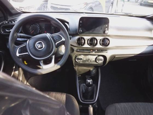 Fiat Argo 1.0 Firefly Flex Drive Manual