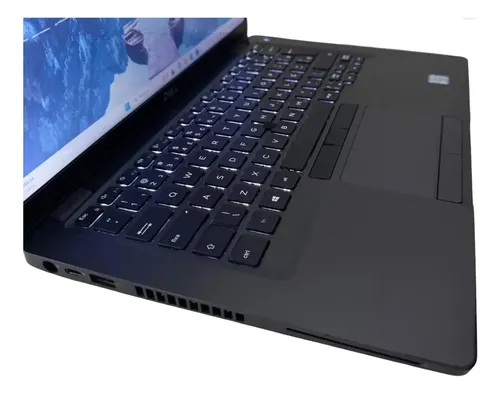Notebook Dell Latitude 5401 Core I5 9°th 20gb Ssd M.2 240gb