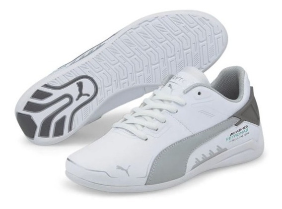 tenis puma para hombre mercedes benz