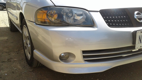Body Kit De Lips O Baberos Tuning Para Sentra B15