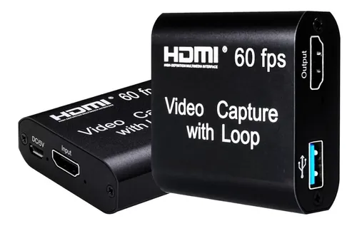 Capturador De Video Hdmi-USB » Zilu Company