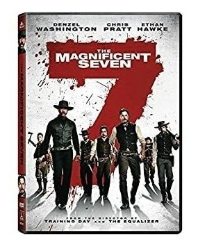 Magnificent Seven Magnificent Seven Ac-3 Dolby Dubbed Subtit