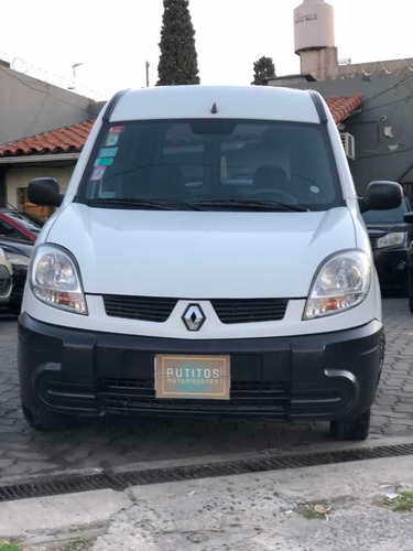 Renault Kangoo 1.6 2 Confort 5as Aa Da Svt 1plc 2010