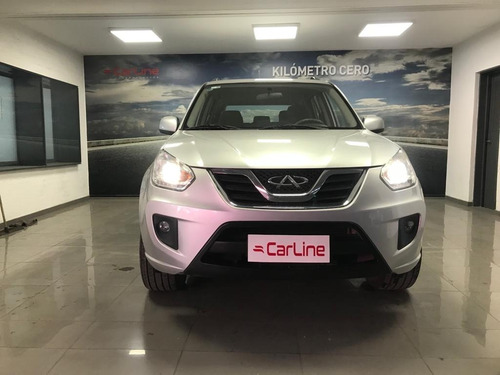 Imagen 2 de 8 de Chery Tiggo 2.0 2016
