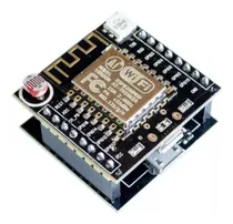 Comprar Modulo Wifi Esp 12f Mini Nodemcu Chip Esp8266 Iot Cloud 