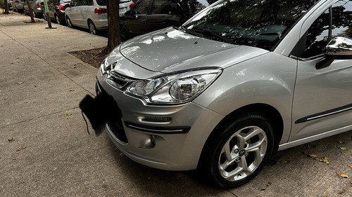 Citroën C3 1.6 Vti 115 At6 Shine