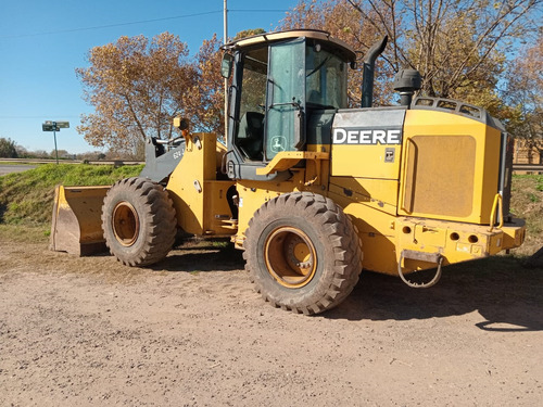 Pala Cargadora John Deere 624j Balde De 3 Mts