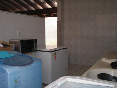 Imagem 11 de 14 de Casa De Luxo Iguaçu. 03 Quartos Com Suite