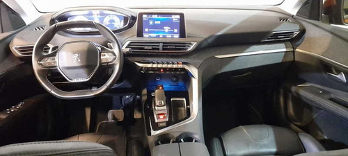 Imagem 8 de 12 de Peugeot 3008 1.6 Griffe Thp 16v Gasolina 4p Aut 2019