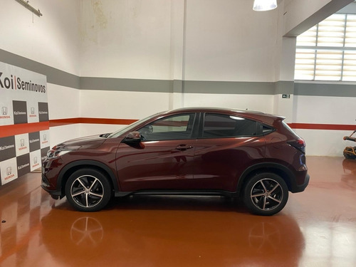 Honda HR-V 1.8 16V FLEX EXL 4P AUTOMÁTICO