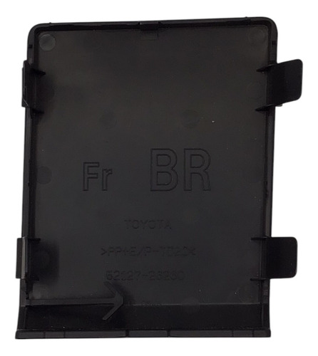 Tapa Frontal Gancho Arrastre Der Toyota Hiace 300 2019 2022