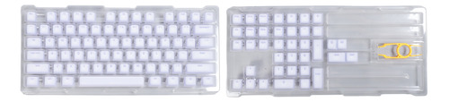 Teclas De Teclado Pbt, 113 Teclas, Profesionales, Originales