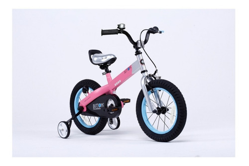 Bicicleta Infantil Royal Baby Buttons Aluminio R12 Unisex