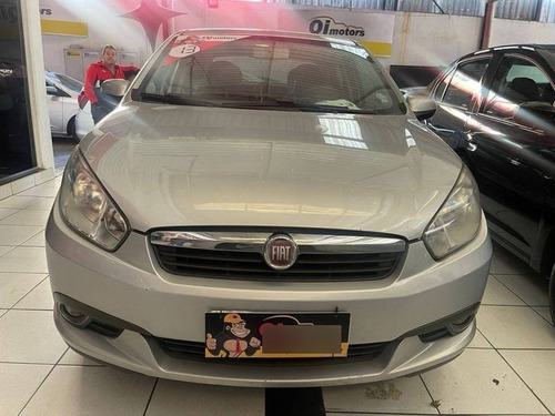 Imagem 3 de 8 de Fiat Siena 1.6 Mpi Essence 16v Flex 4p Manual