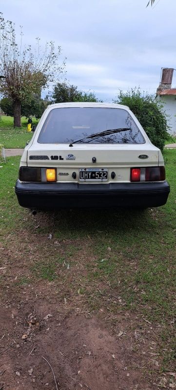 Ford Sierra 1.6 Lx