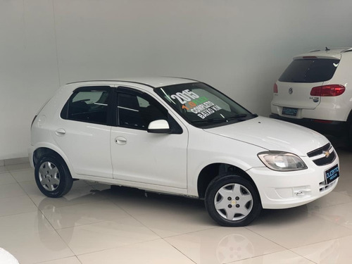 Celta Lt 1.0 2015 Completo