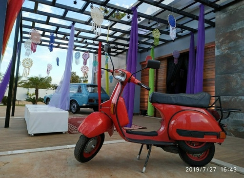 Imagem 2 de 15 de Vespa Px200