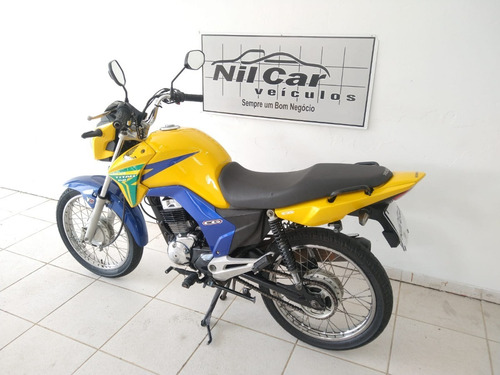 Imagem 2 de 9 de Honda Cg 150 Titan Ex 2014 Brasileirinha