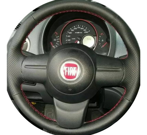 Capa De Volante Costurada Fiat Uno Vivace E Way