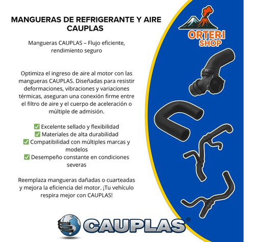 Manguera Codo 90° De 2 5/32 X 5.875 Refrigeración