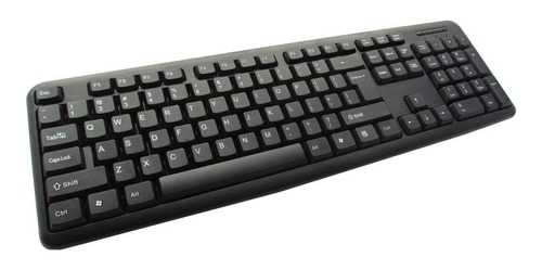 Teclado Usb Kb8236