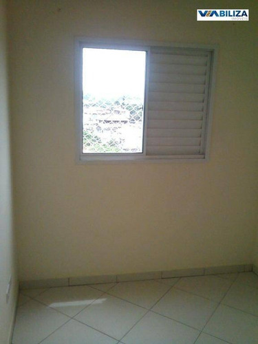 Imagem 4 de 29 de Apartamento À Venda, 60 M² Por R$ 265.000,00 - Jardim Santa Cecília - Guarulhos/sp - Ap2240