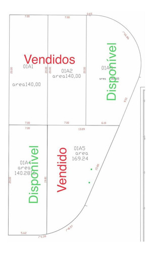 Imagem 3 de 3 de Terreno Venda Cajamar