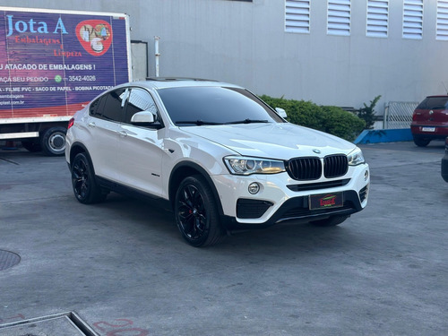 BMW X4 2.0 Xdrive28i Xline 5p