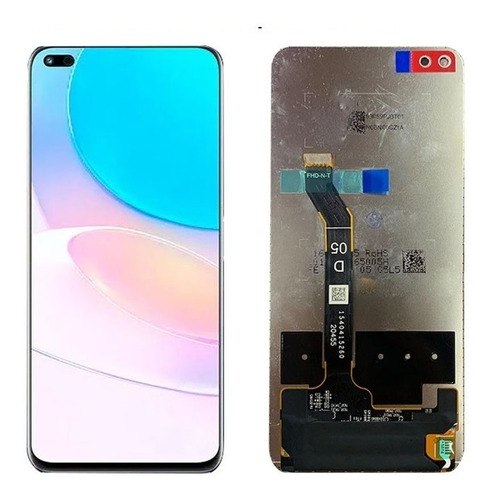 Pantalla Para Huawei Nova 8i + Mica Regalo - Dcompras