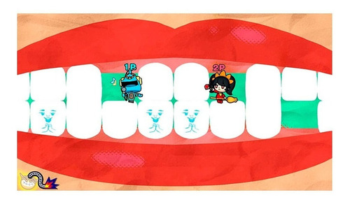 Imagen 2 de 4 de Warioware: Get It Together Para Nintendo Switch